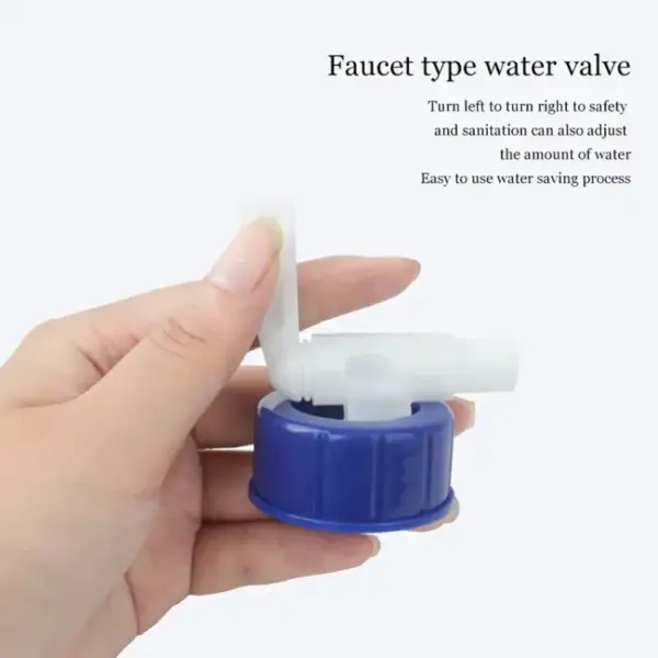 Large Capacity Folding Water Bucket with Handle 5/10/15L (GG's) - Image 8