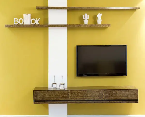 Flat Panel TV (LED, LCD, PDP) Wall Mount Suitable for 40-80" - Image 5