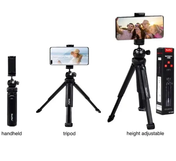 Multi-function Handheld Tripod NeePho NP-999 - Image 6