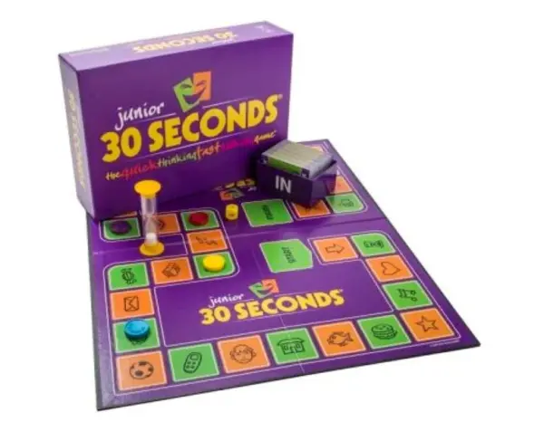 Junior 30 Seconds Board Game - Image 5