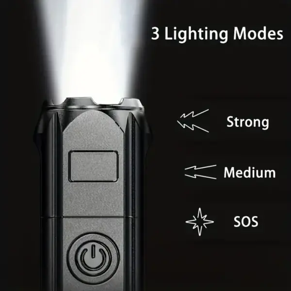 Rechargeable Flashlight (GG’s) - Image 7