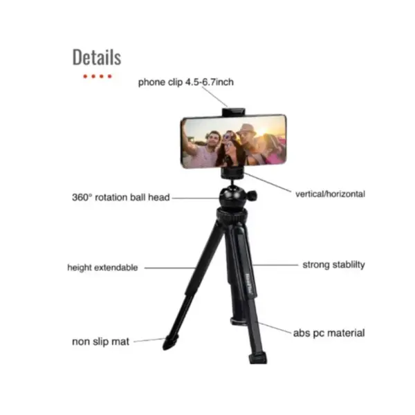 Multi-function Handheld Tripod NeePho NP-999 - Image 7