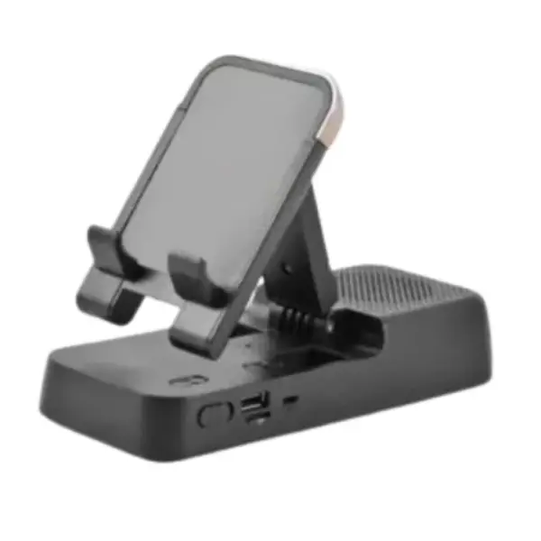 Cell Bracket with Speaker & Power bank (F20)