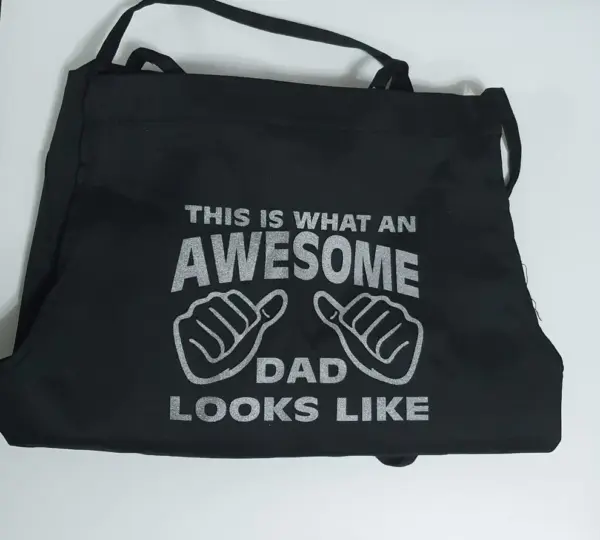 Awesome Dad Apron