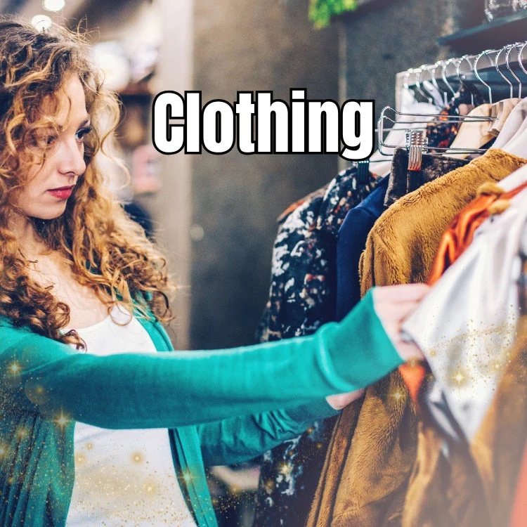 clothing