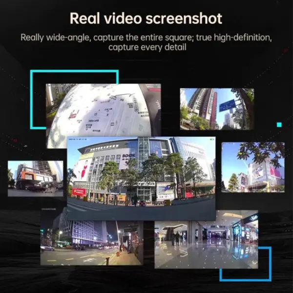Mini WiFi Hidden Wireless Camera (A9) - Image 8