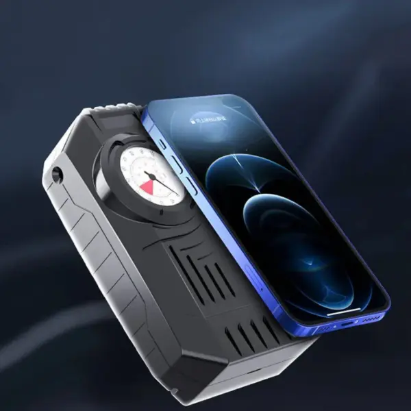 Car Sun Tire Inflator Tool - Image 7
