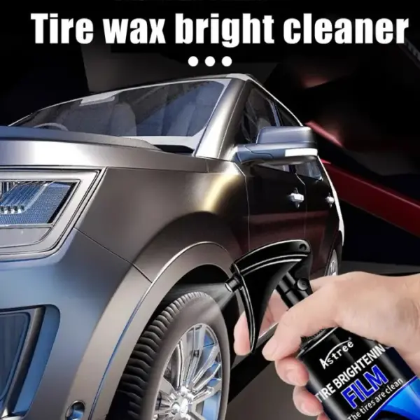 Car Tire Brightening Agent - 100ml (GG's) - Image 6