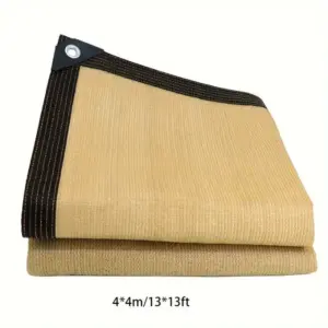 Shade Sail - 90-95% UV & Water Resistant