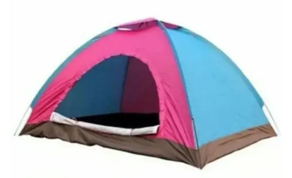 8-Person Outdoor Waterproof Camping Tent - Image 2