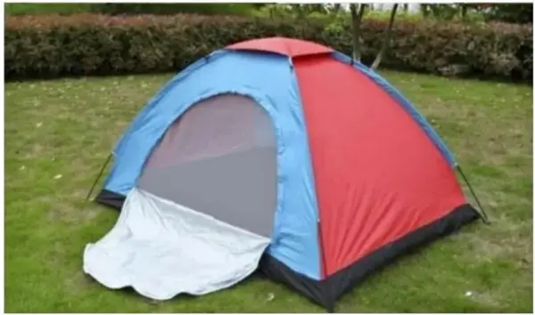 6-Person Outdoor Waterproof Camping Tent