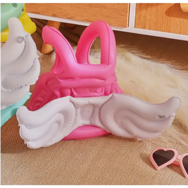Kids Angel Wings Swim Vest - Image 2