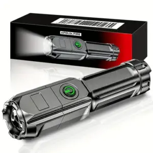 Rechargeable Flashlight (GG’s)