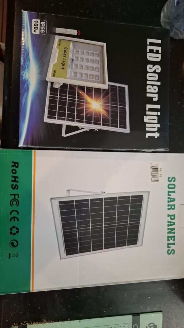 led solar light - Image 2