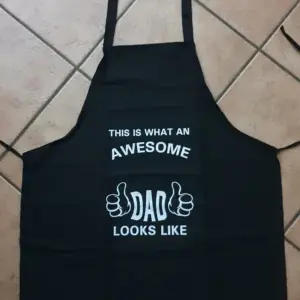 Awesome Dad Apron Only