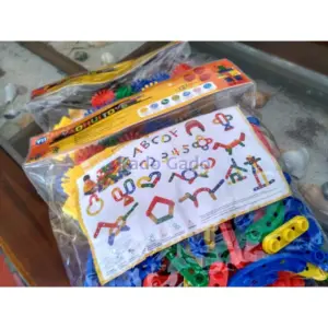 Yaohuitoys - Building Blocks Puzzle Pieces