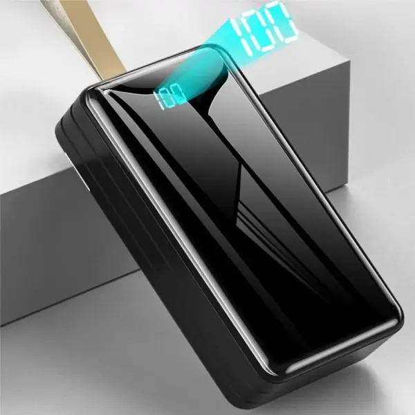 50 000mAh Power Bank Compatible With Apple, Android & Type-C Devices (SOVO) - Image 5