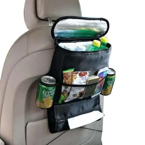 Car Backseat Organizer - Image 2