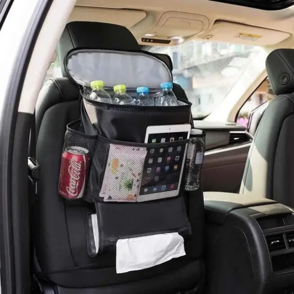 Car Backseat Organizer - Image 3