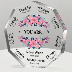 Inspiration Religious Paperweight