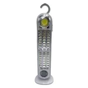 42 LED Rechargeable Emergency Lamp with a Hook
