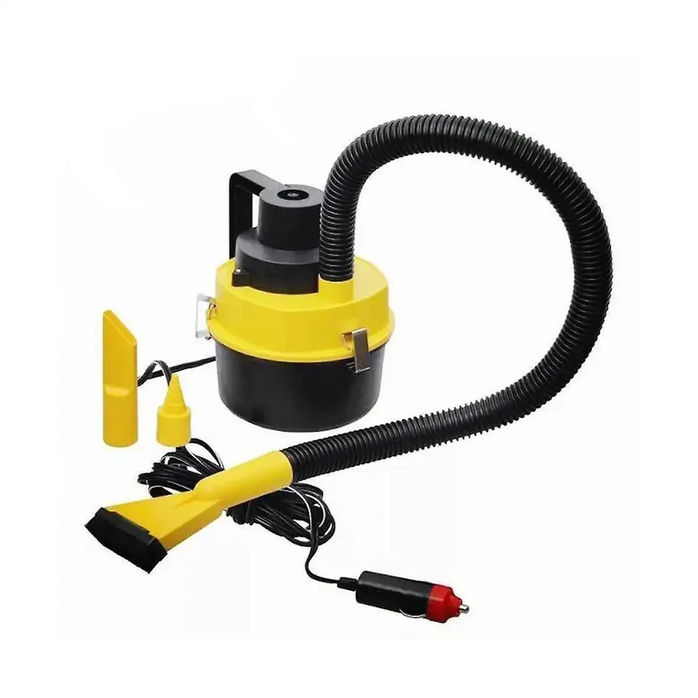 Wet/Dry Canister Vacuum Cleaner - Image 3