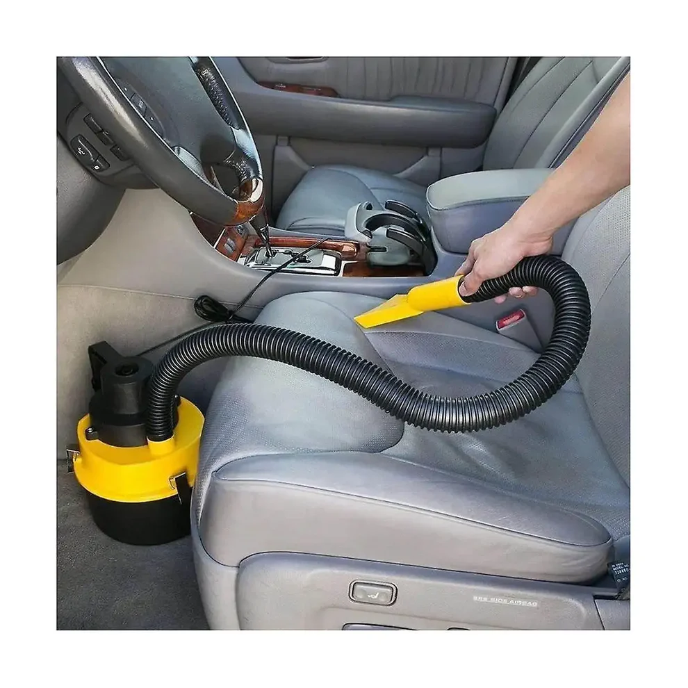 Wet/Dry Canister Vacuum Cleaner - Image 5