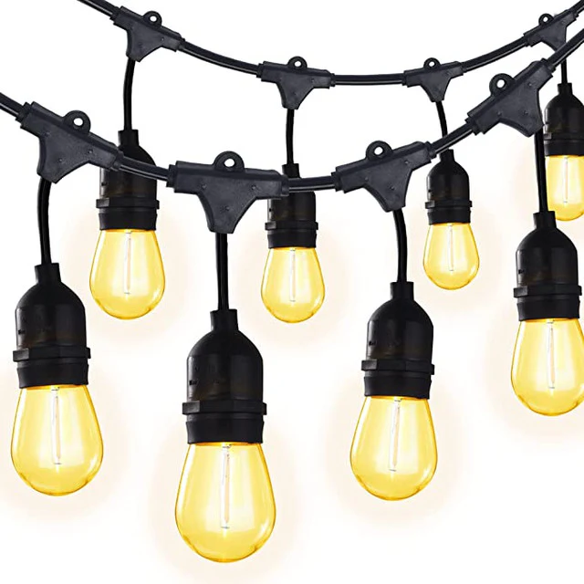 String Lights - Electrical with connector port - Image 2