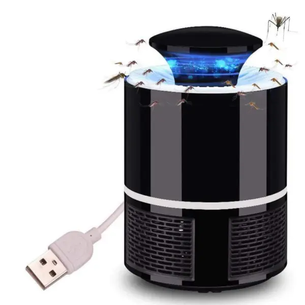 Mosquito Killer Lamp - USB Powered - Image 2