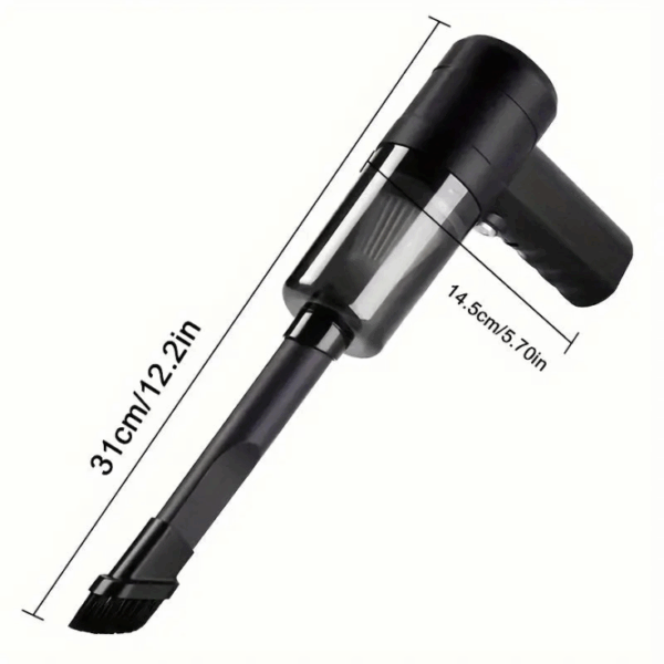 Handheld Car Vacuum Cleaner