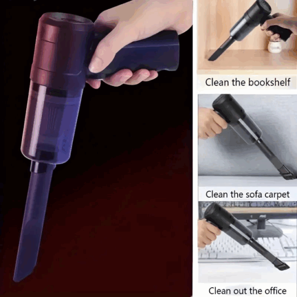 Handheld Car Vacuum Cleaner - Image 4