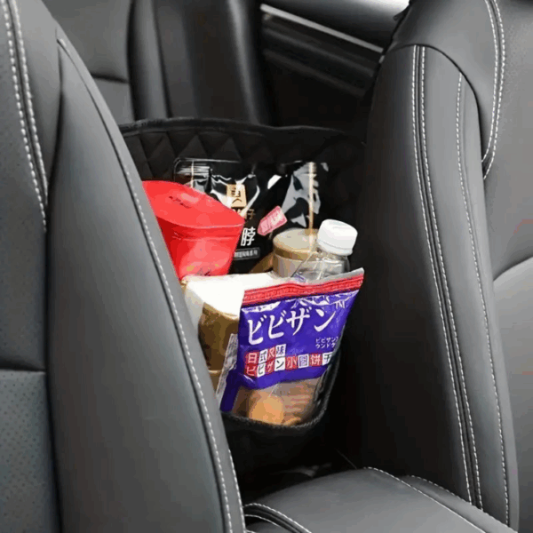 Car Hand Bag Holder - Image 4