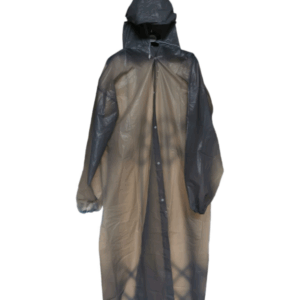 Waterproof & Windproof Adult Raincoat