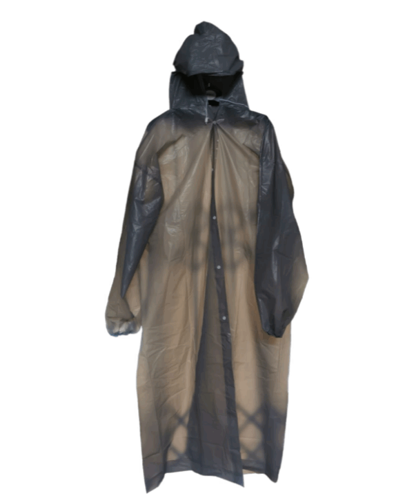 Waterproof & Windproof Adult Raincoat
