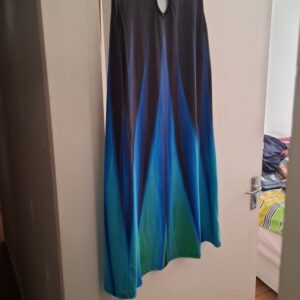Flowy sleeveless dress