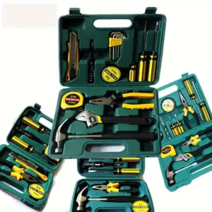9 Pcs Compact Home Tool Kit (GG’s)