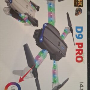 Drone D9 Pro